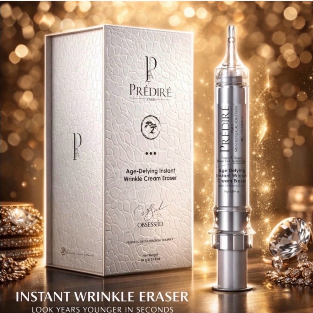 Predire Age-Defying Instant Wrinkle  Eraser $920 new